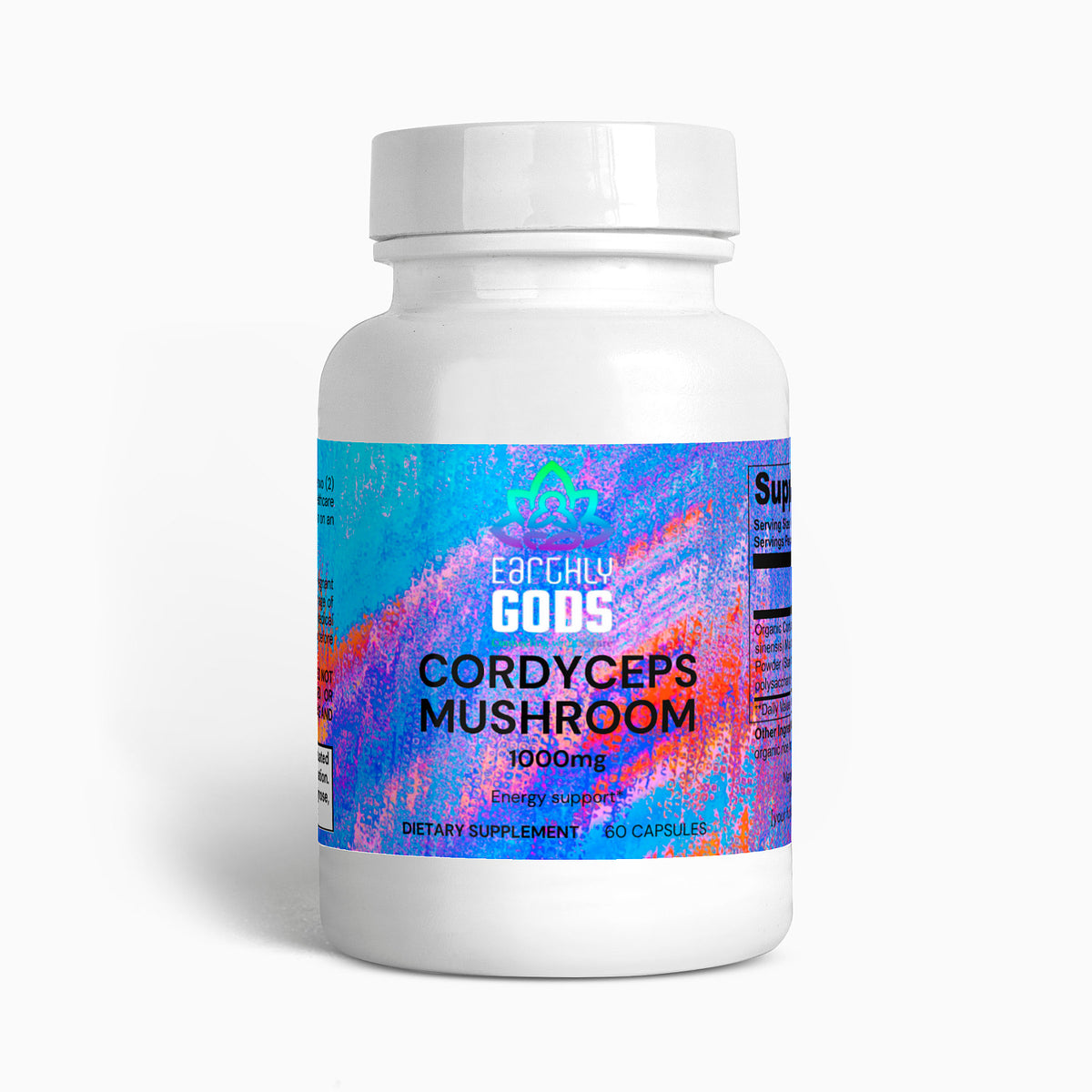 Cordyceps Mushroom