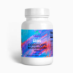 Cordyceps Mushroom