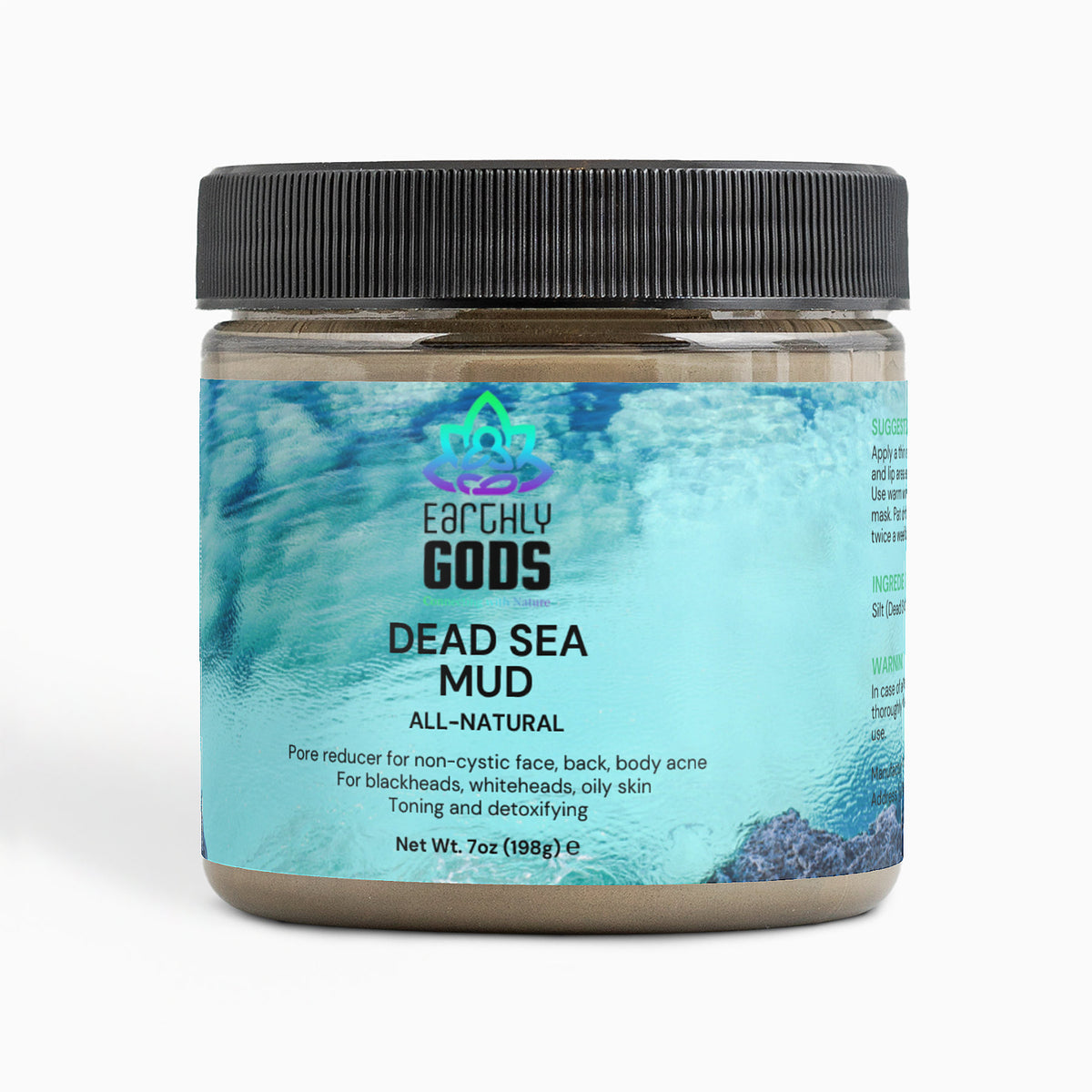 Dead Sea Mud