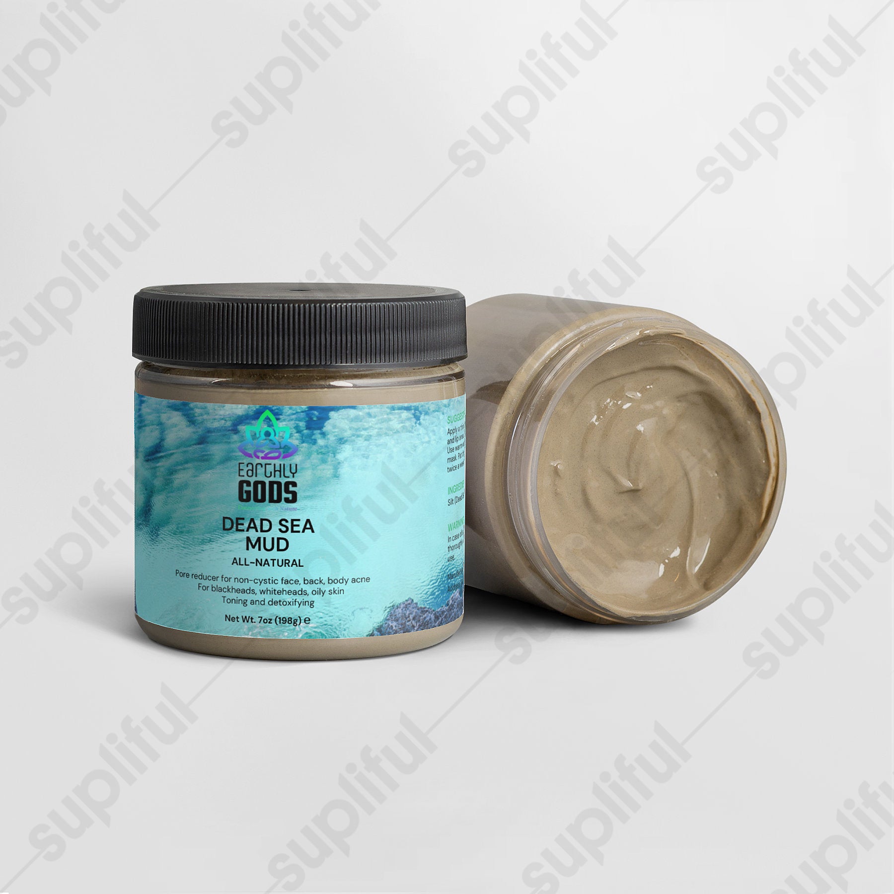 Dead Sea Mud