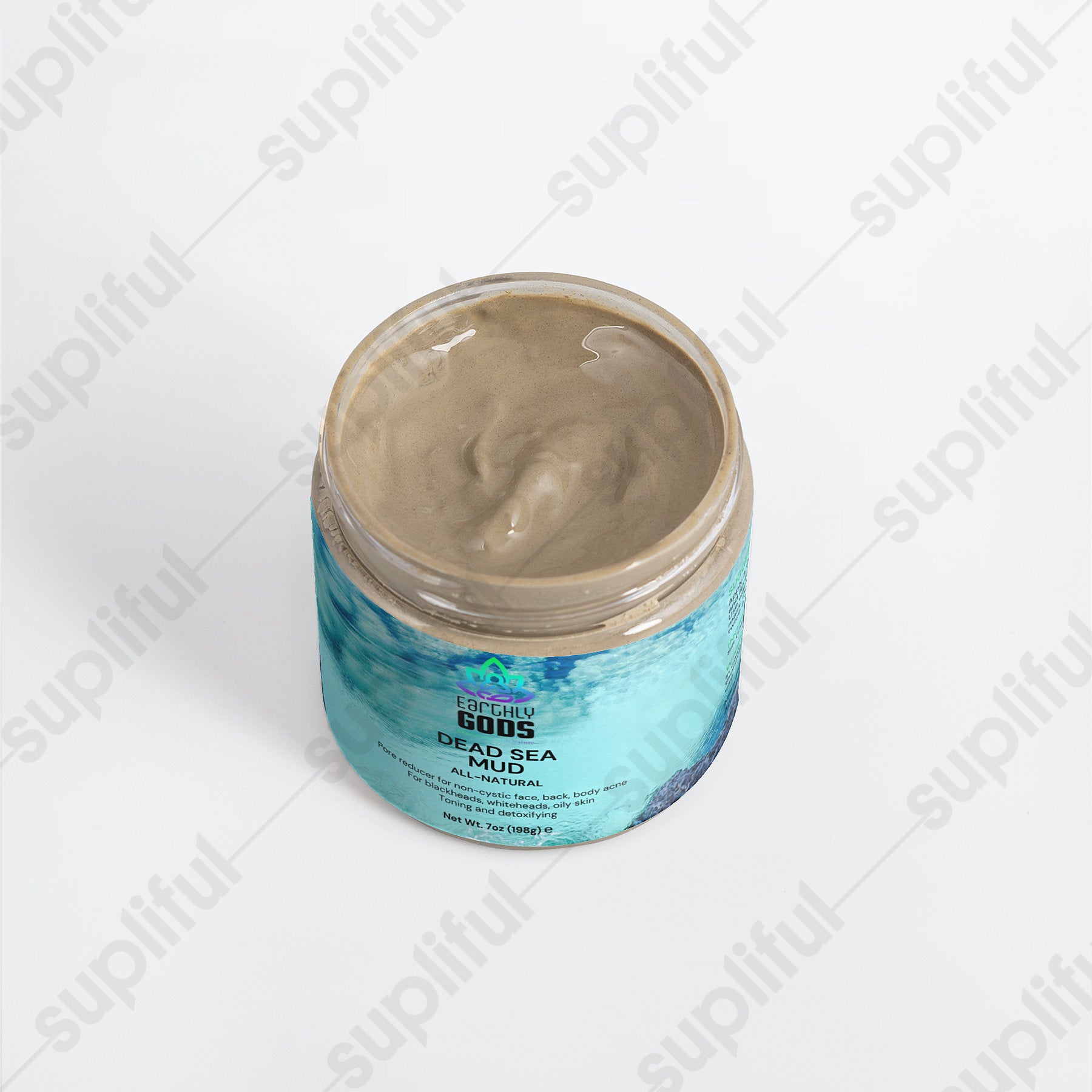 Dead Sea Mud