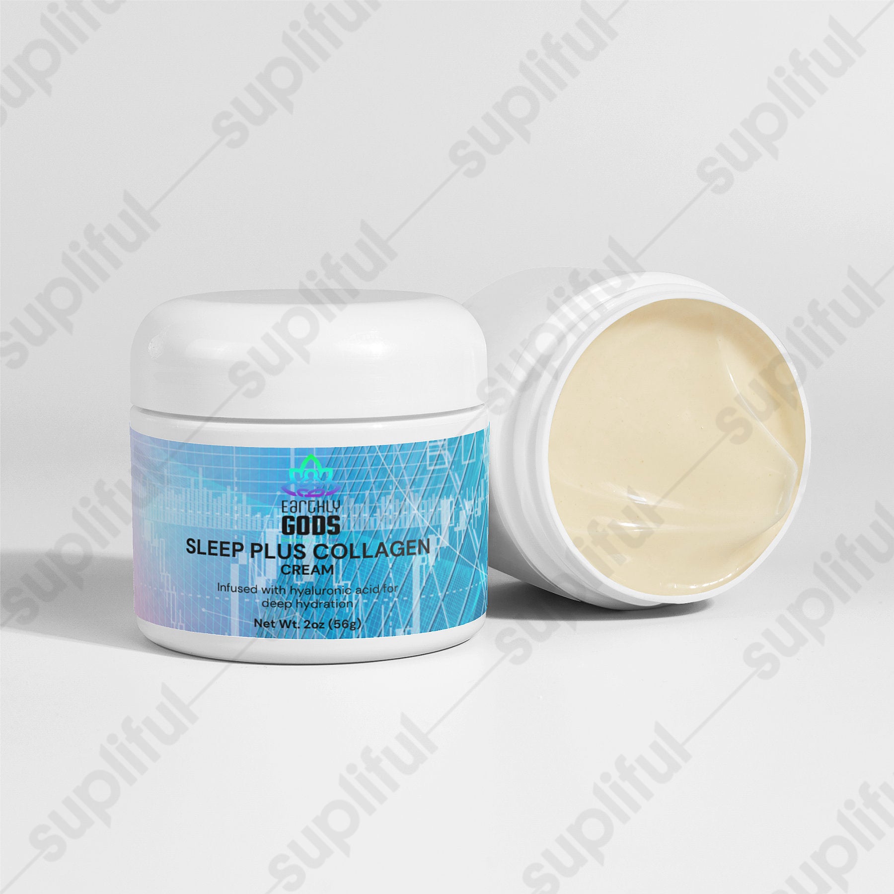 Sleep Plus Collagen Cream