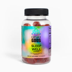 Sleep Well Gummies (Adult)