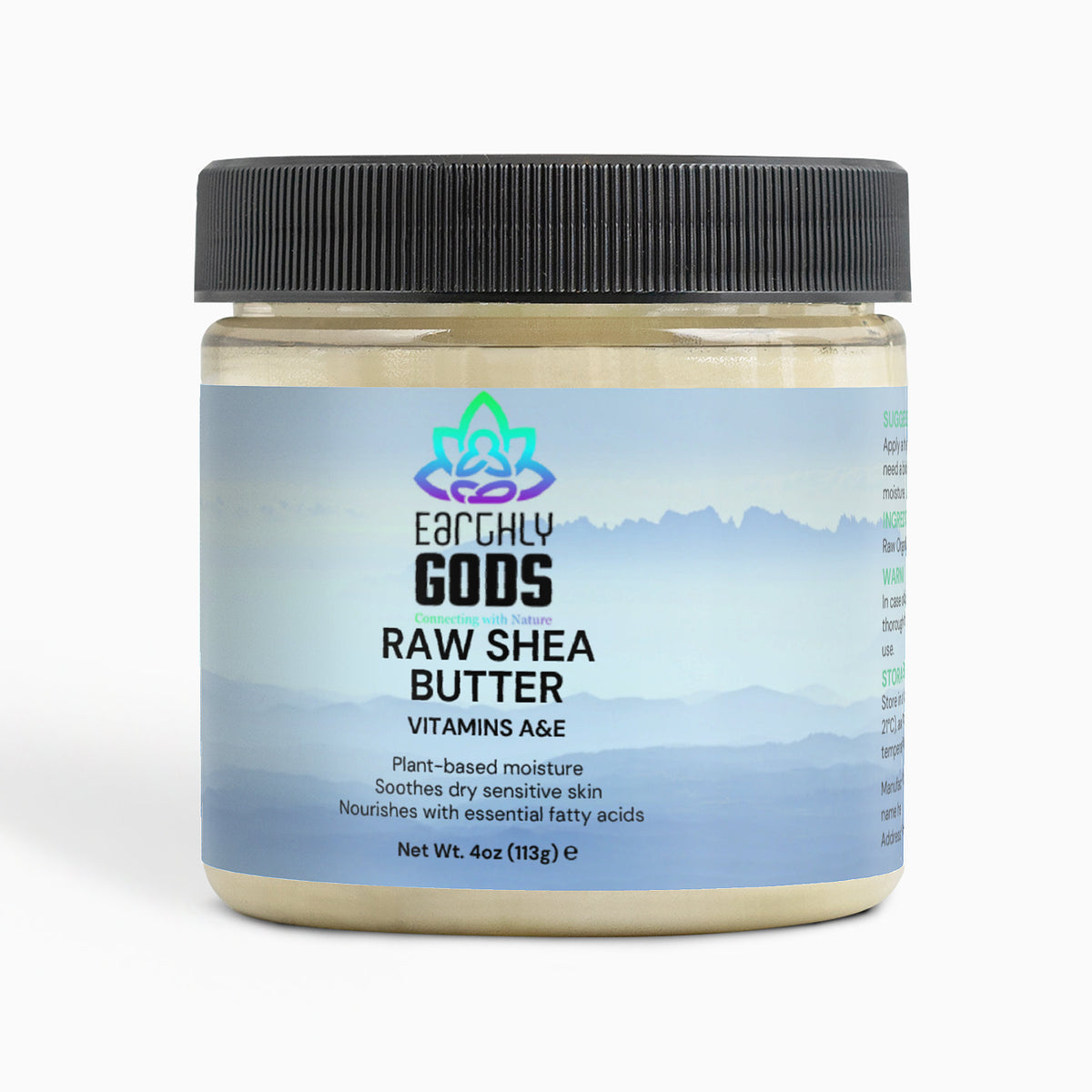 Raw Shea Butter