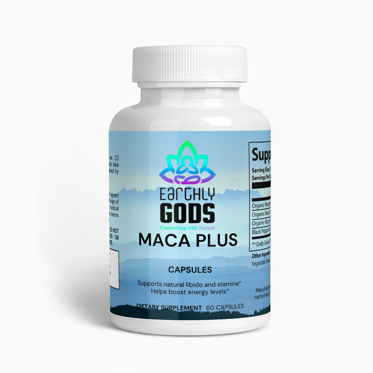 Maca Plus