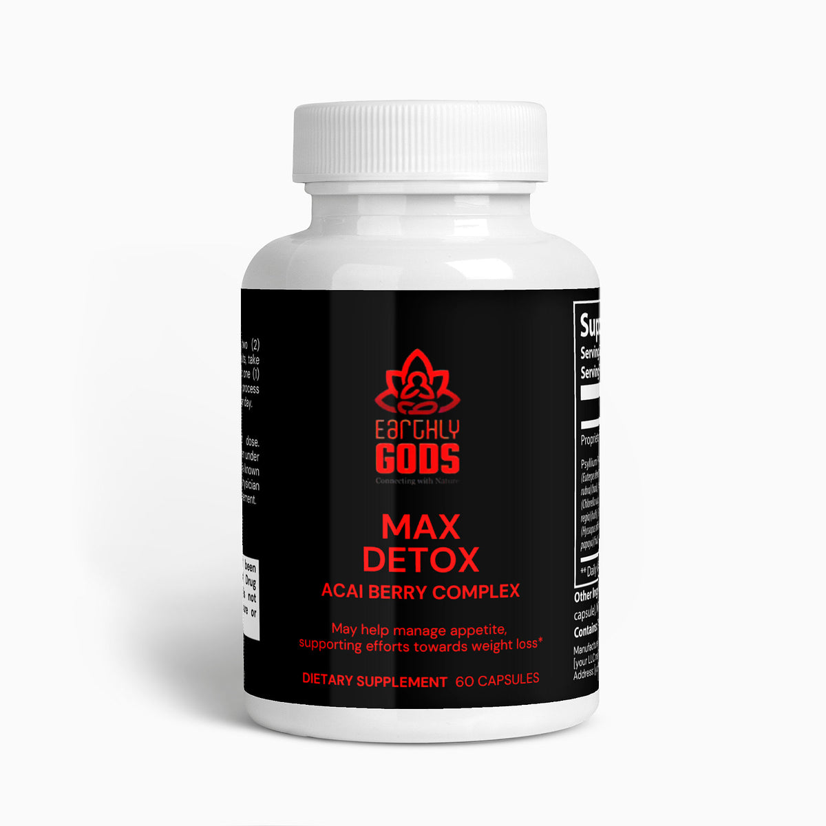 Max Detox (Acai detox)