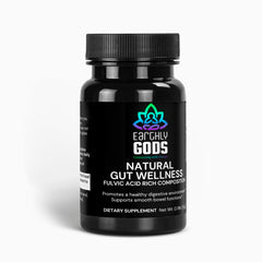 Natural Gut Wellness Powder