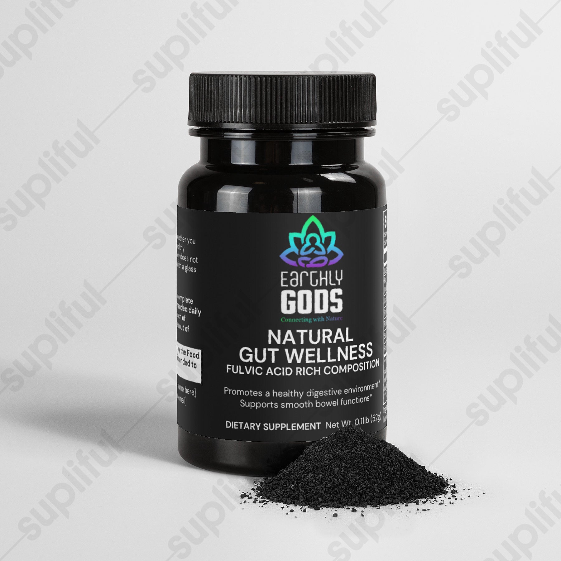 Natural Gut Wellness Powder