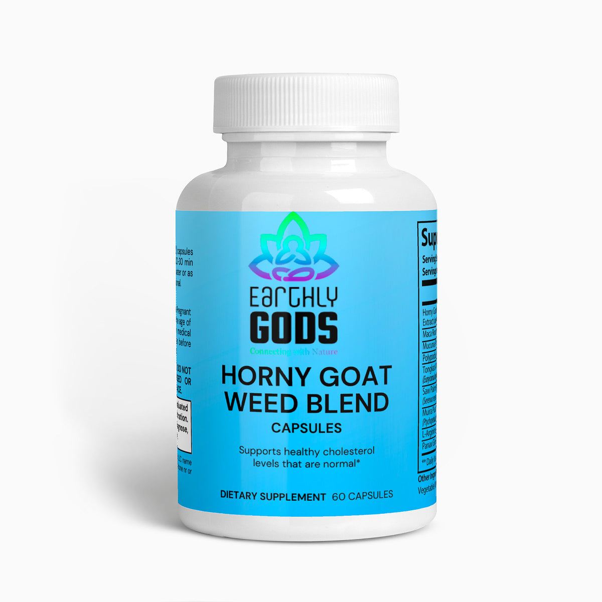 Horny Goat Weed Blend