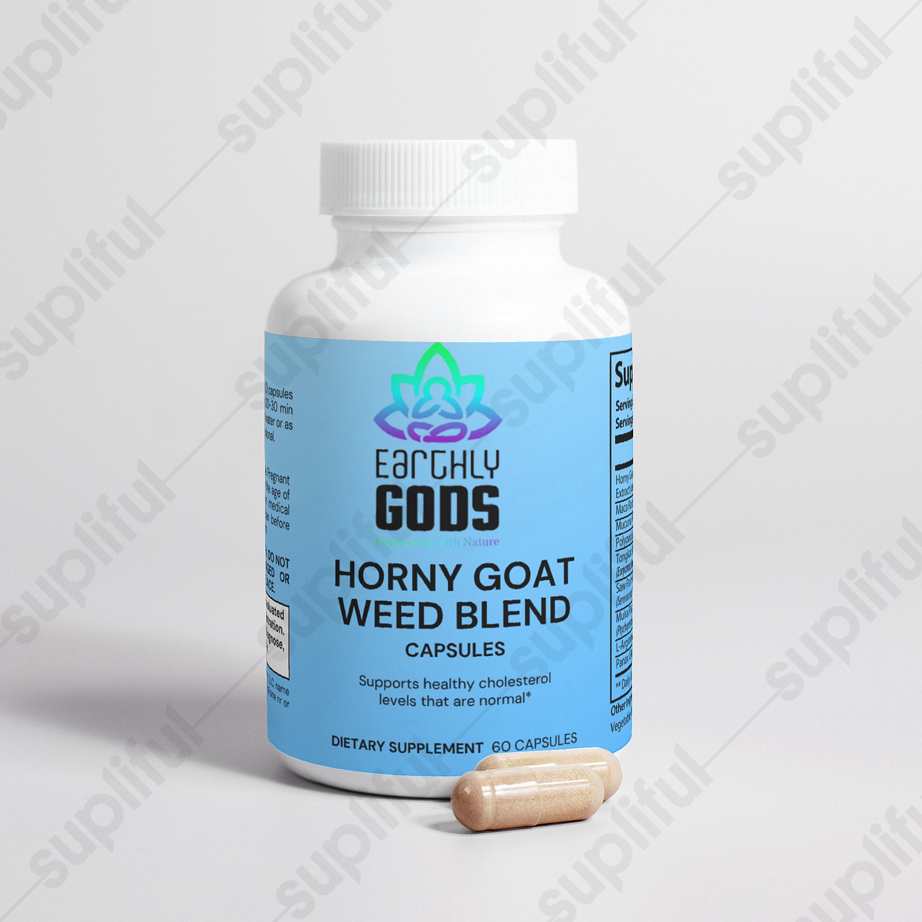 Horny Goat Weed Blend