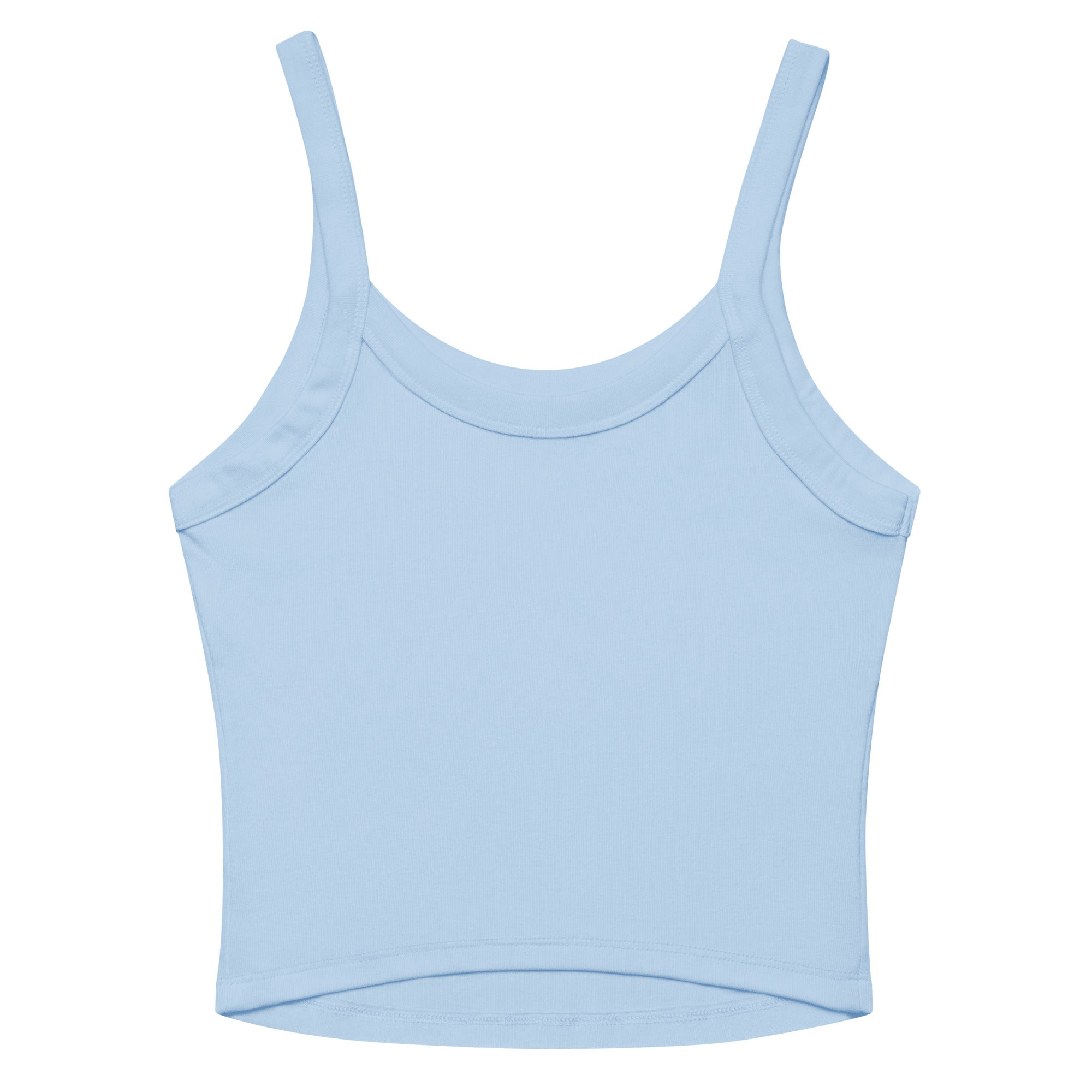 Women’s micro-rib tank top