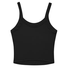 Women’s micro-rib tank top