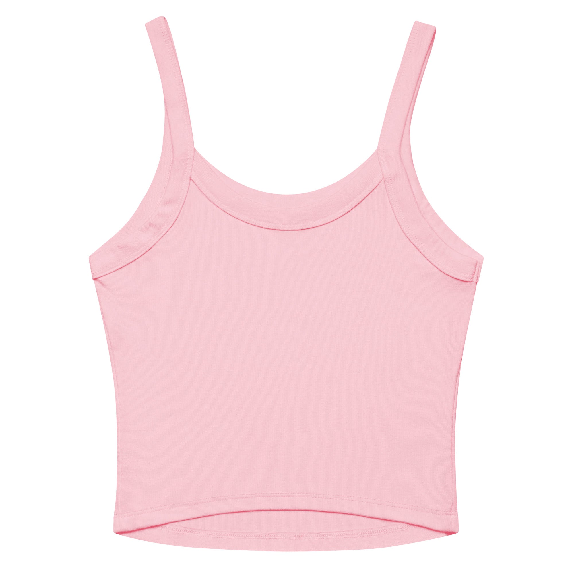 Women’s micro-rib tank top