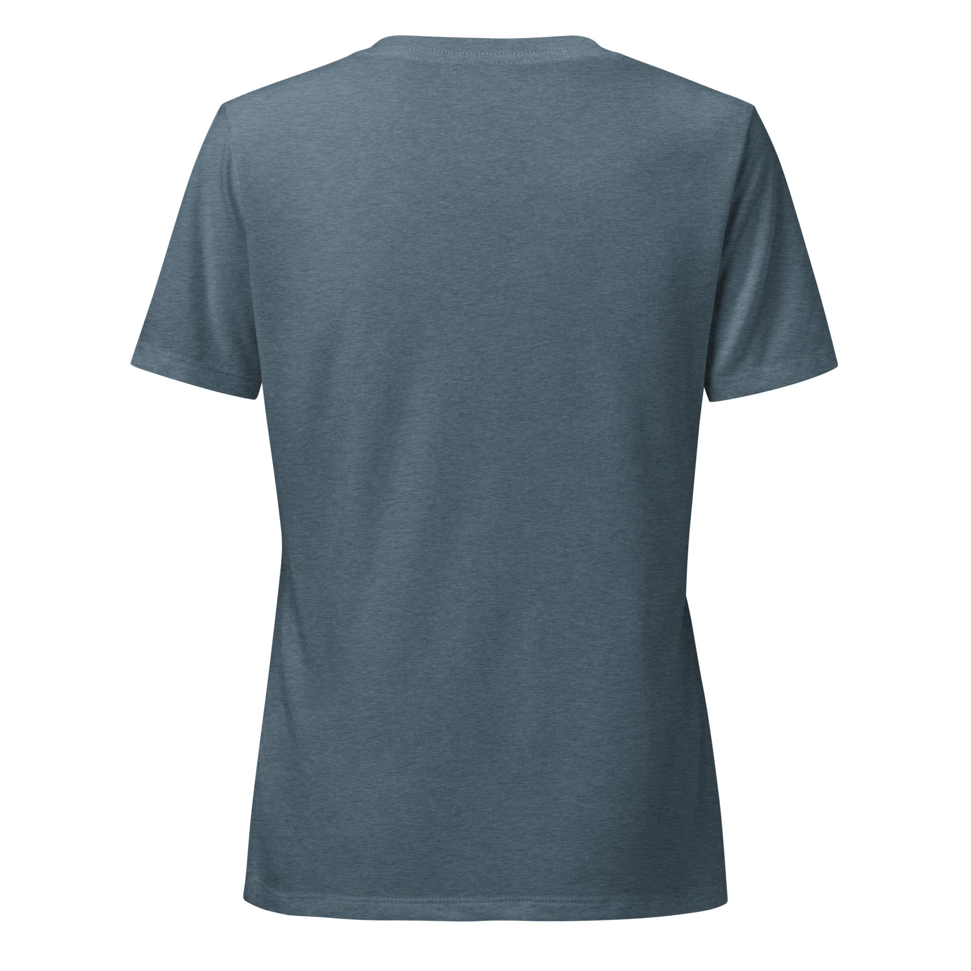 Women’s relaxed v-neck t-shirt