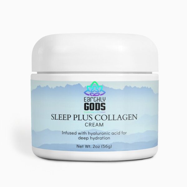 Sleep Plus Collagen Cream