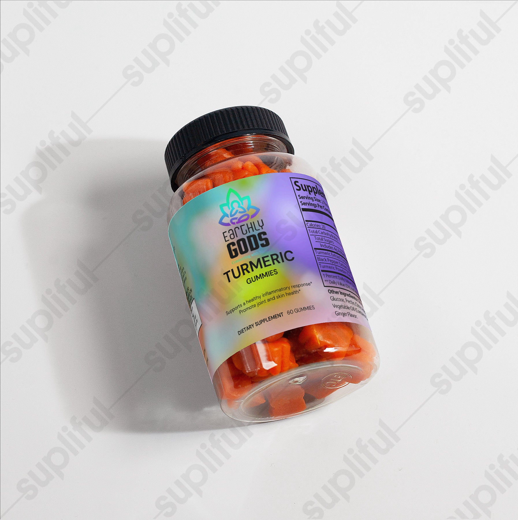 Turmeric Gummies - Image 4