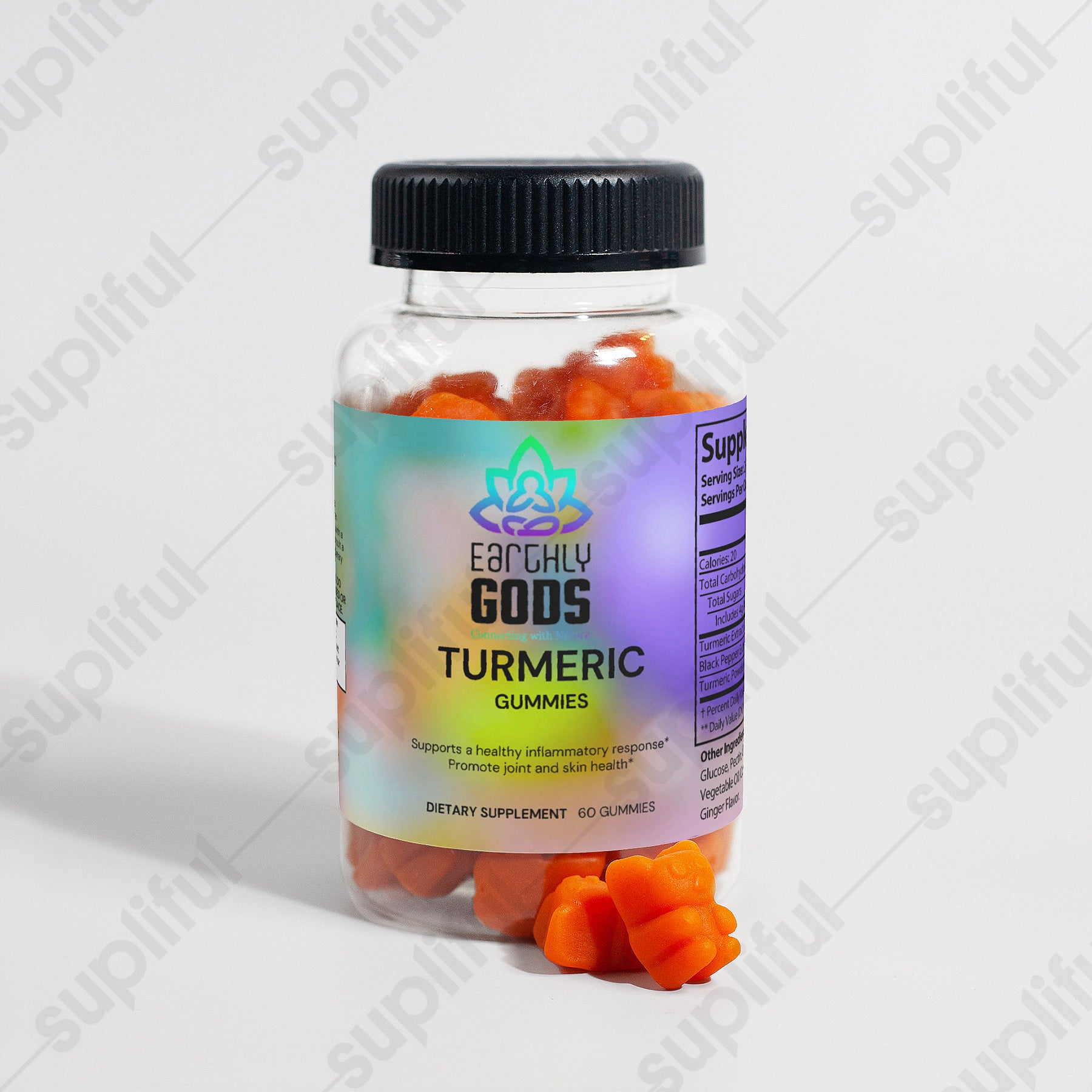 Turmeric Gummies - Image 3