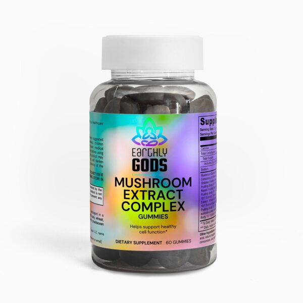 Mushroom Extract Complex