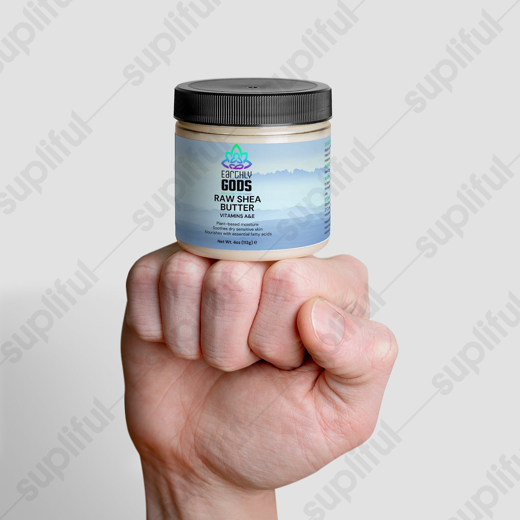 Raw Shea Butter - Image 7