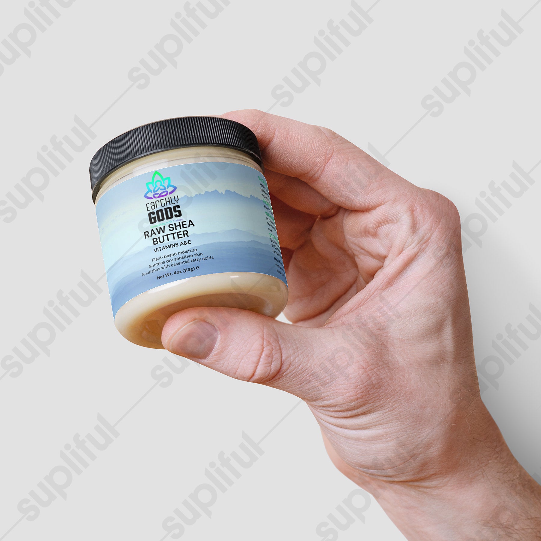 Raw Shea Butter - Image 8