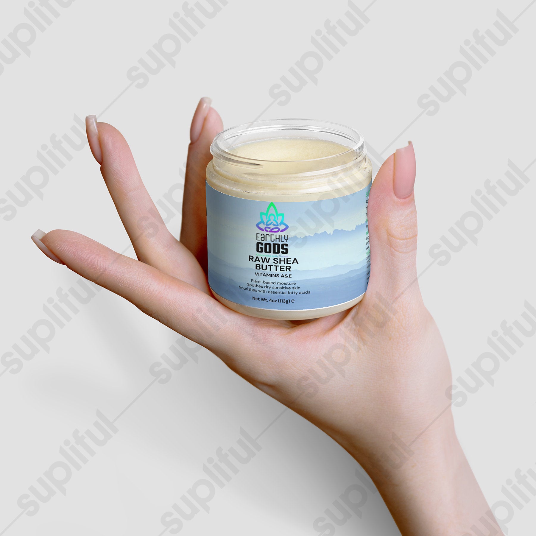 Raw Shea Butter - Image 9