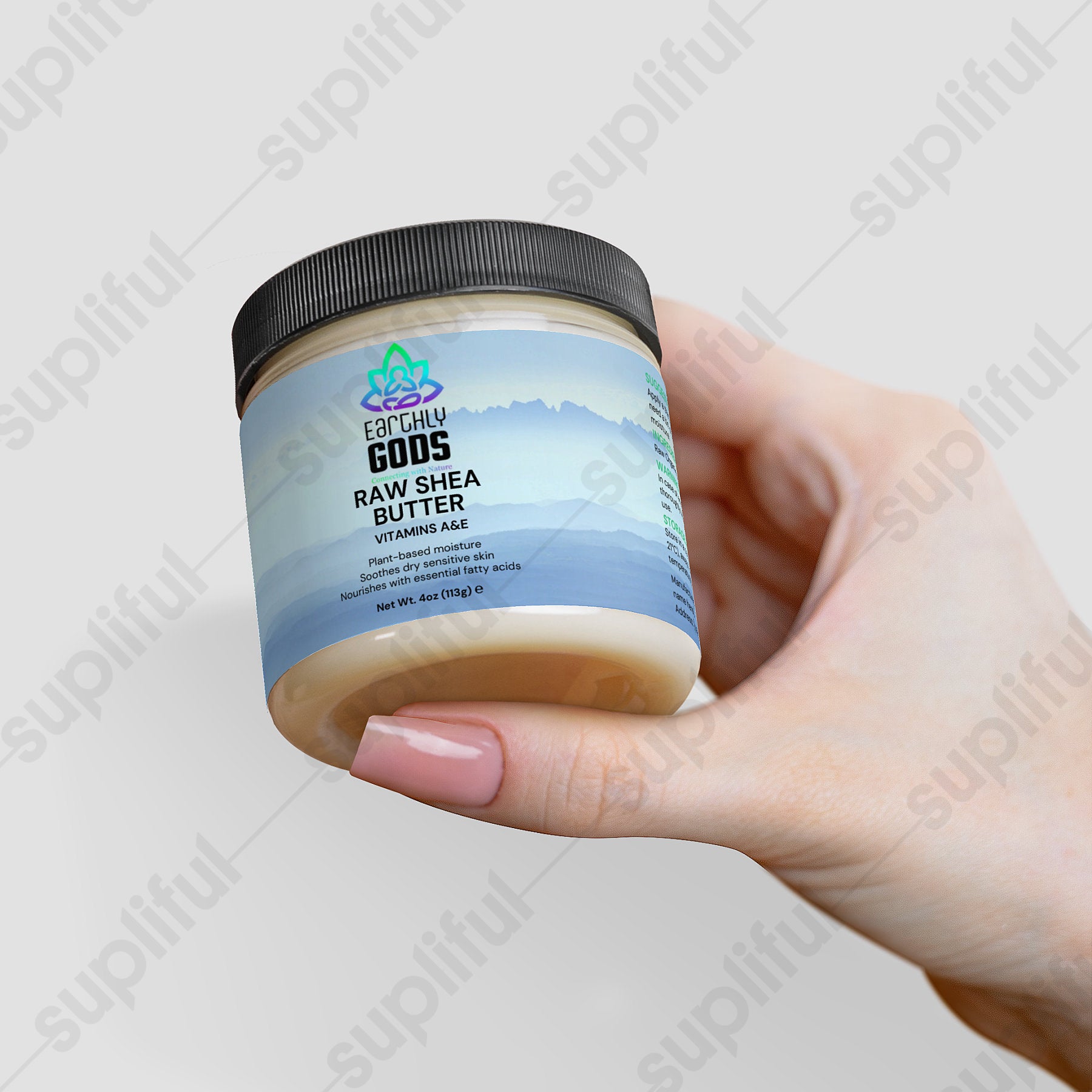 Raw Shea Butter - Image 2