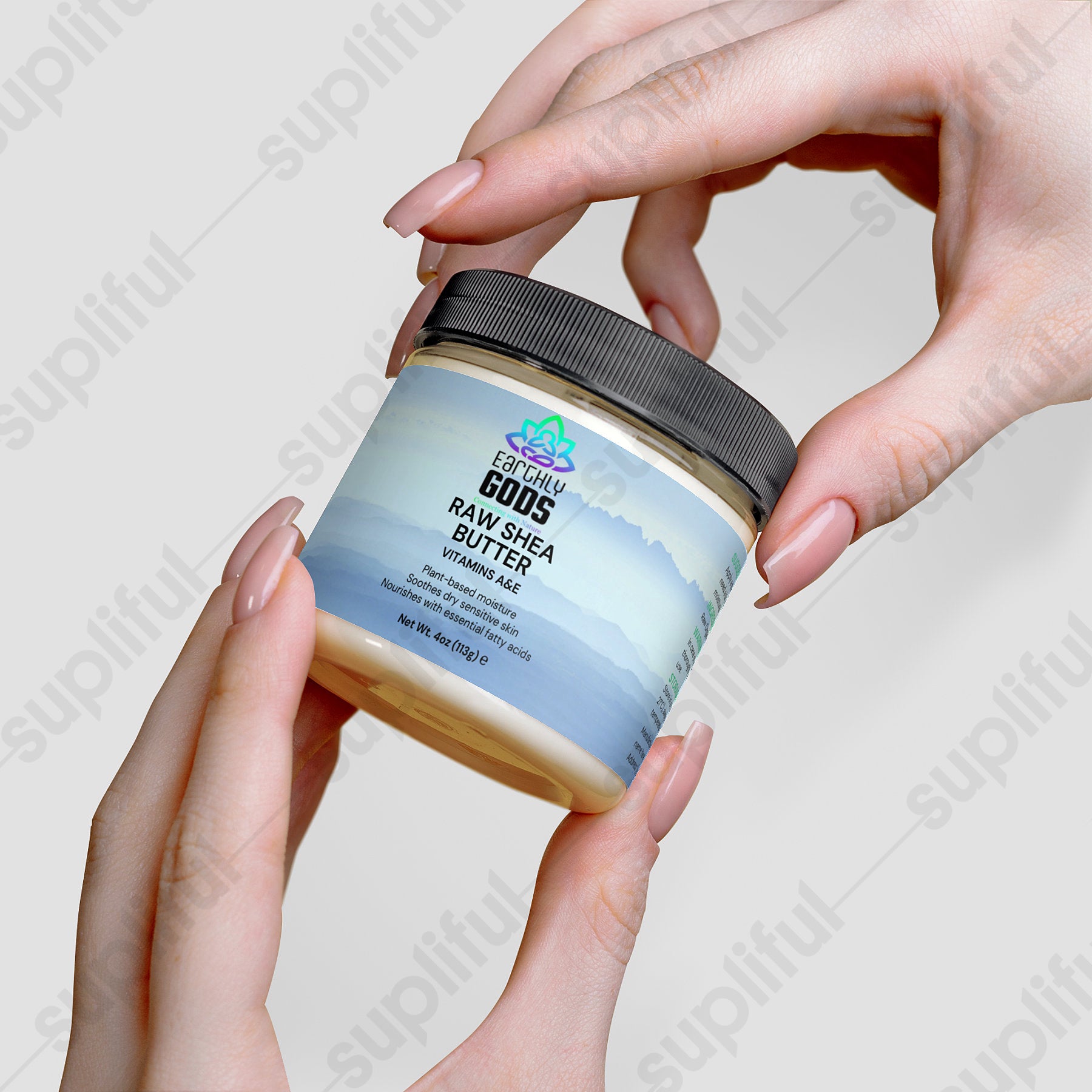 Raw Shea Butter - Image 4
