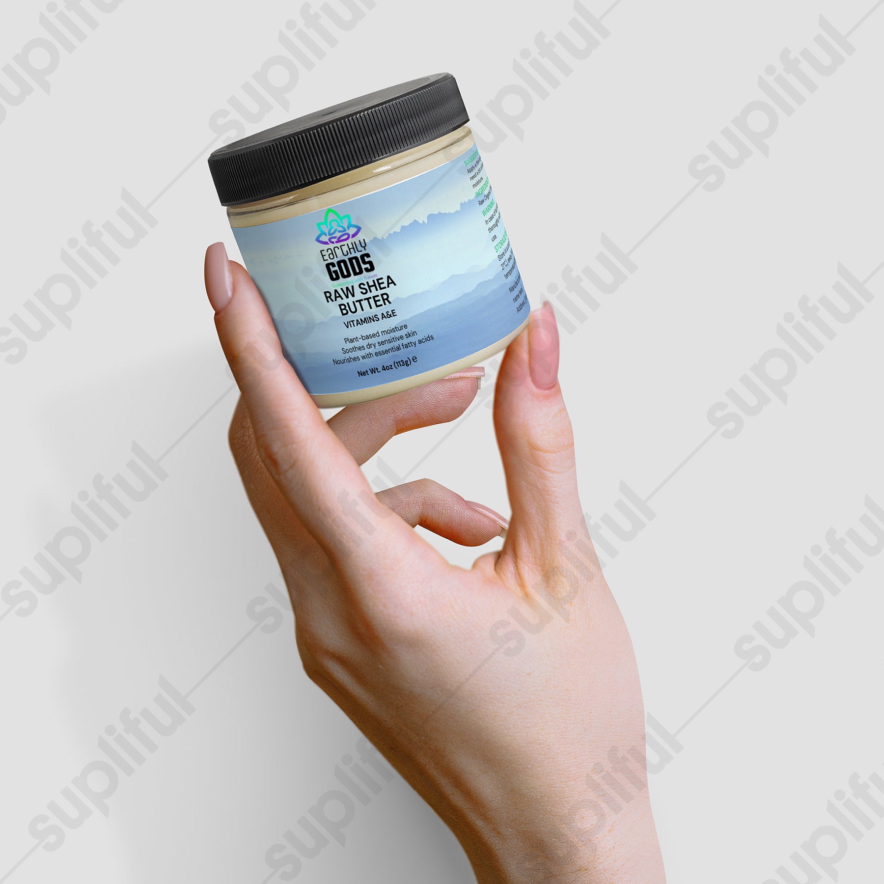 Raw Shea Butter - Image 5