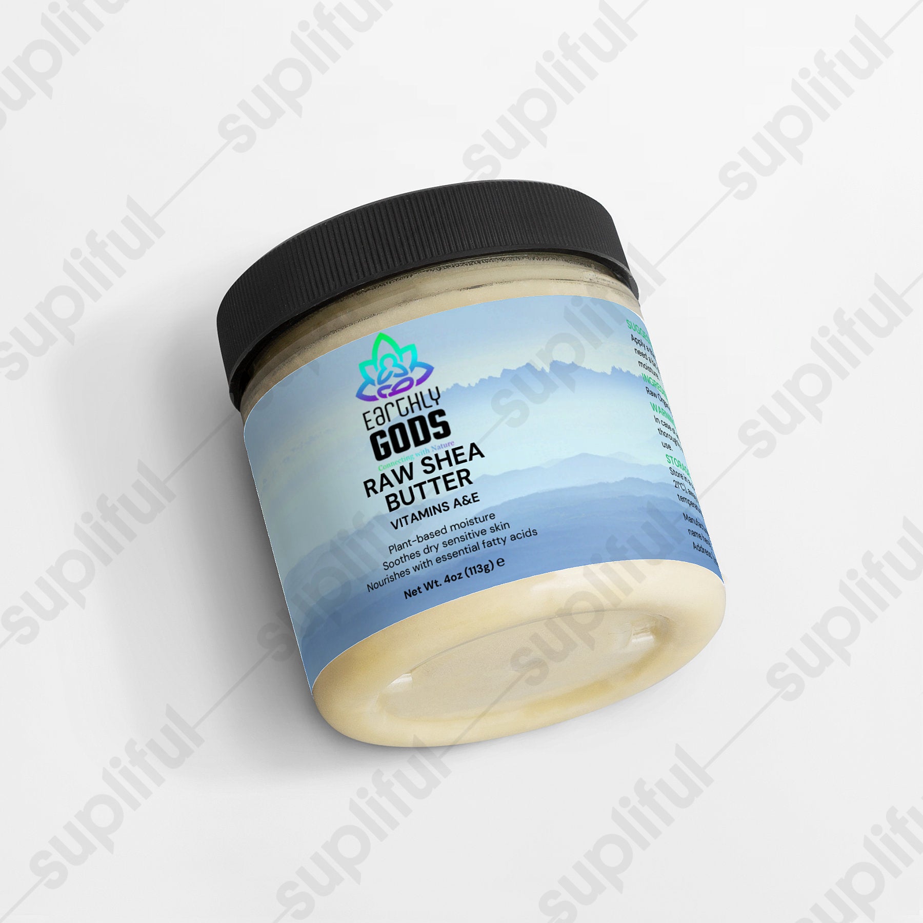 Raw Shea Butter - Image 6