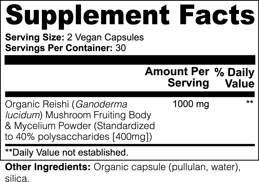 Reishi Mushroom - Image 2