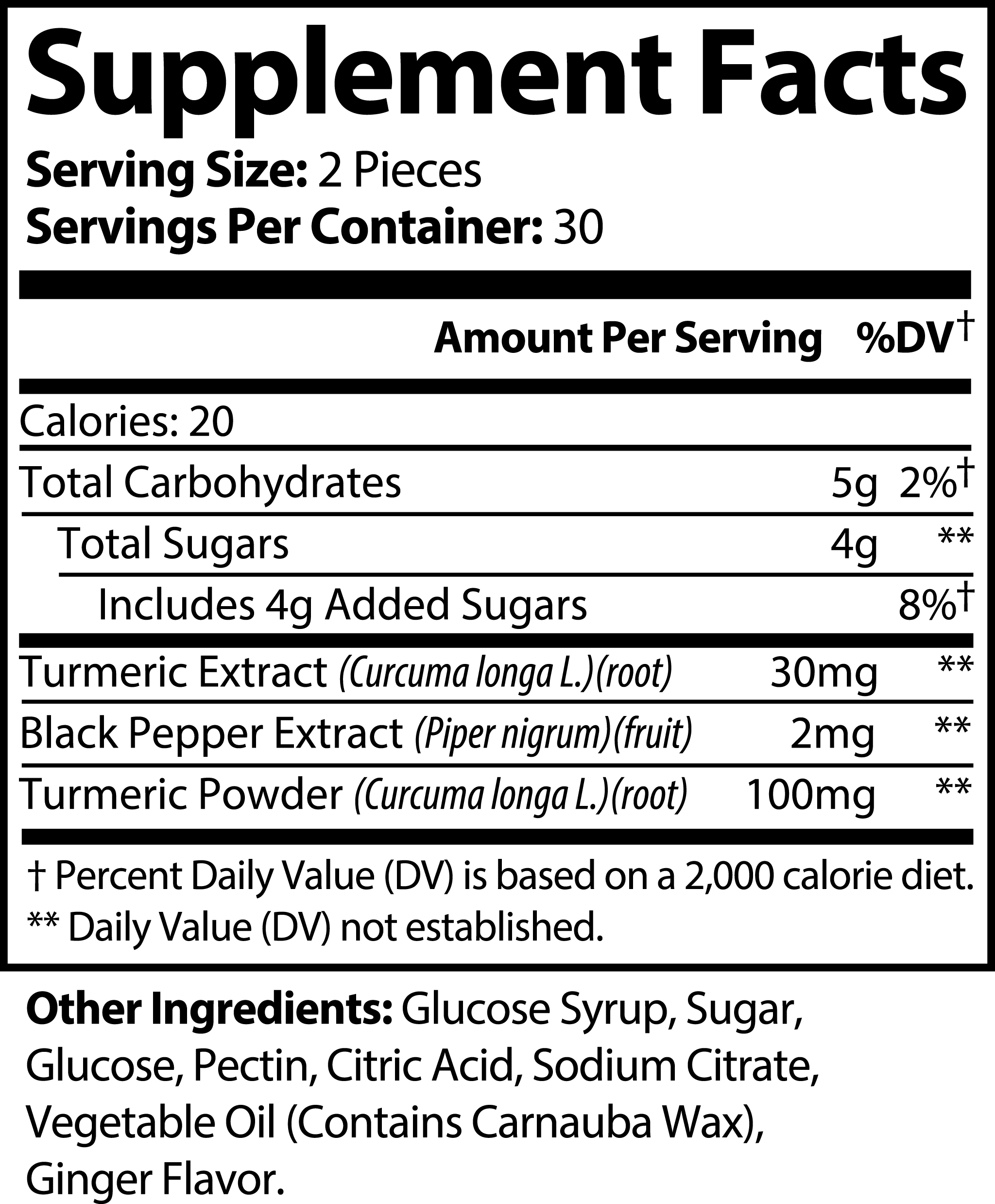 Turmeric Gummies - Image 6