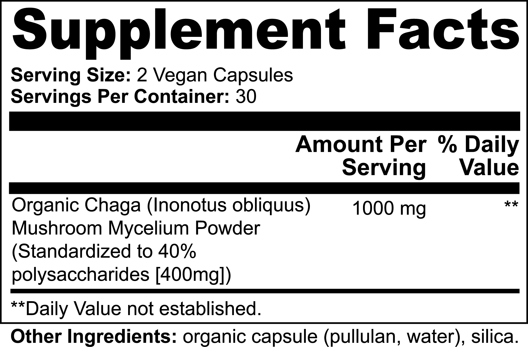 Chaga Mushroom - Image 5