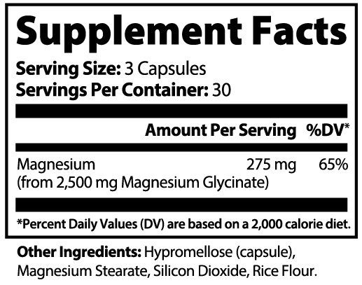 Magnesium Glycinate - Image 6