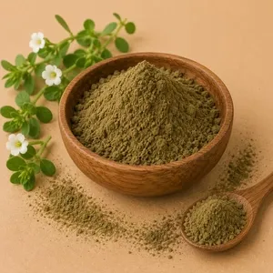 Bacopa Monnieri (Brahmi) Powder
