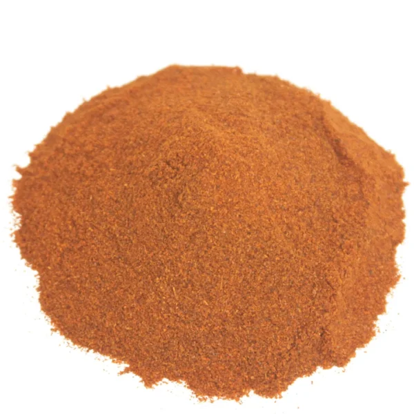 Cayenne 50K Hu Powder
