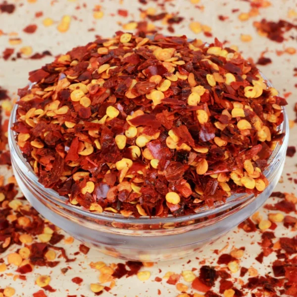 Chili Pepper Crushed Red