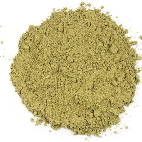 Damiana Leaf Powder