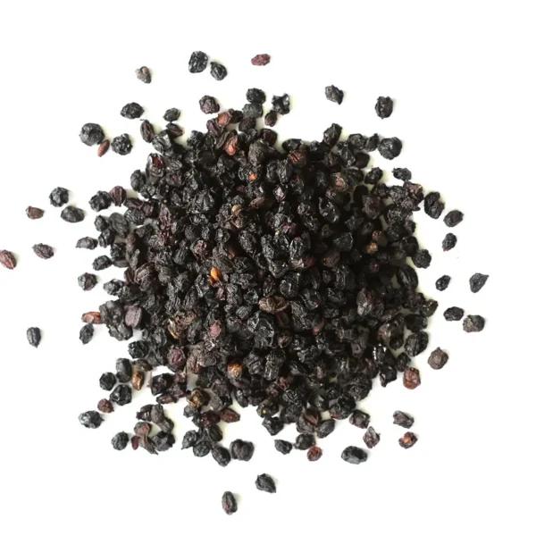 Elderberries Whole