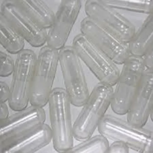 Gelatin Capsules 000