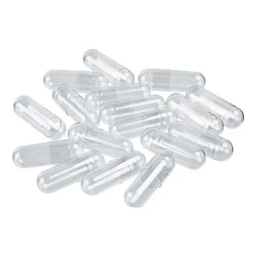 Gelatin Caps Xtra Small