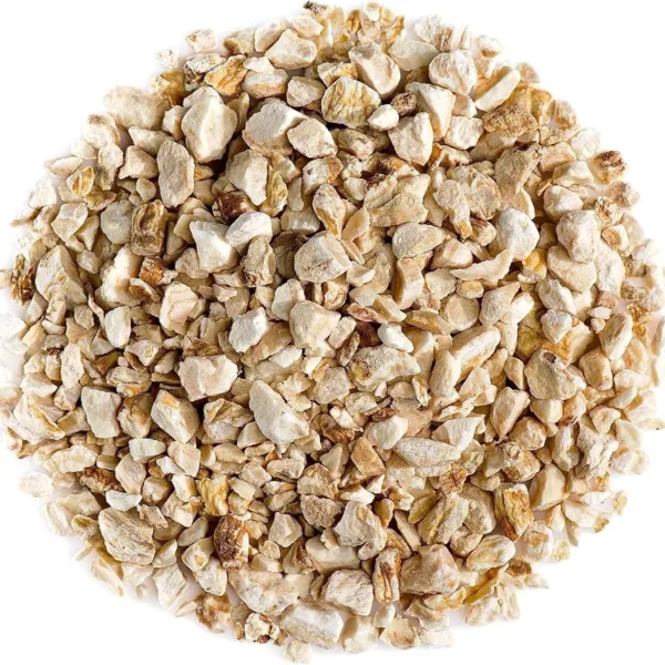 Ginseng Asian White Slices