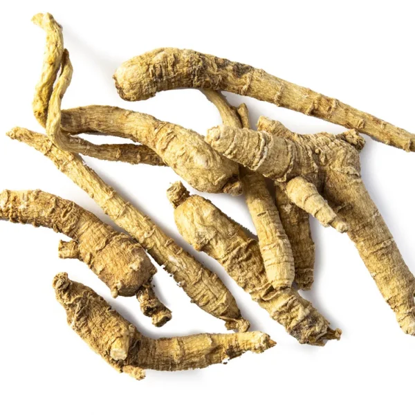 Ginseng American White Whole