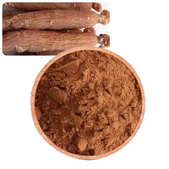 Ginseng Asian Red Powder