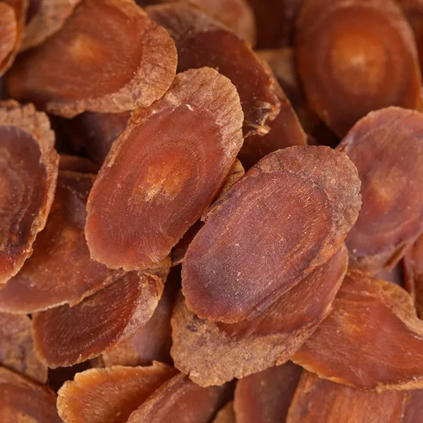 Ginseng Asian Red Slices