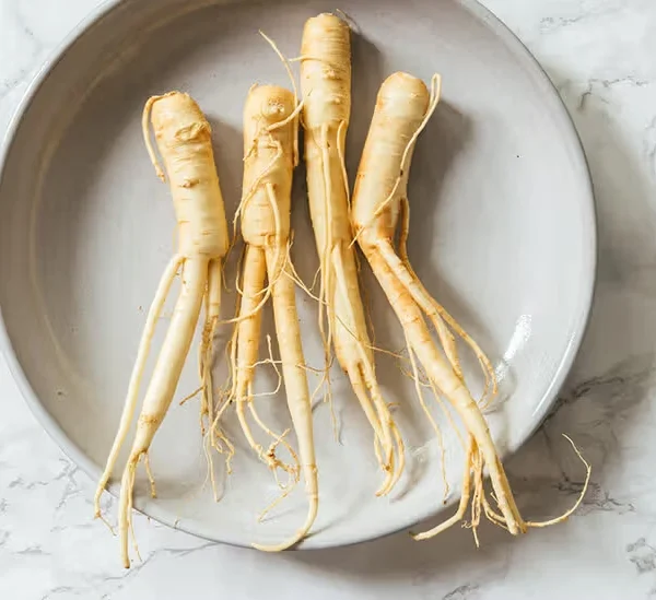 Ginseng Asian White Whole