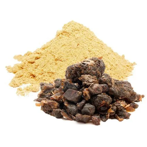 Guggul Resin Powder