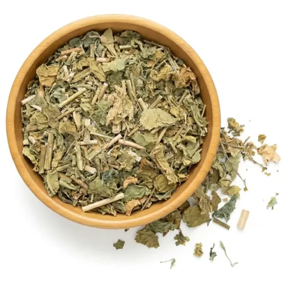 Guinea Hen Weed C/S