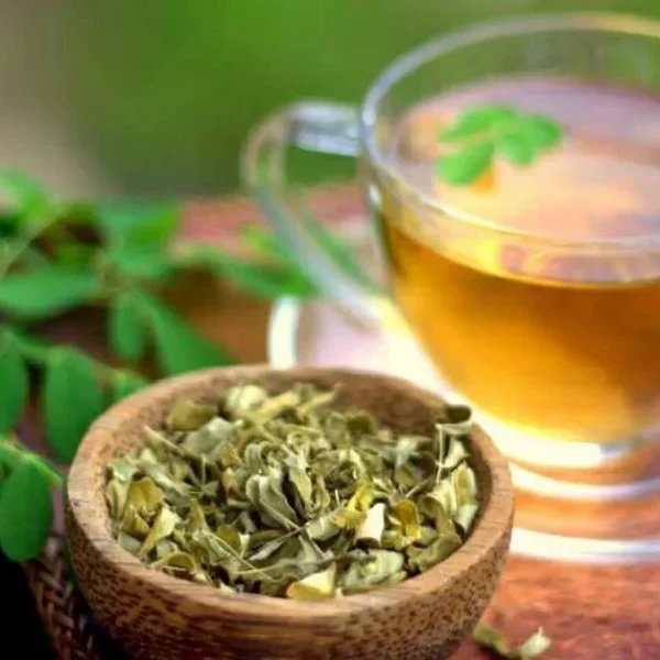 Moringa Mint Tea