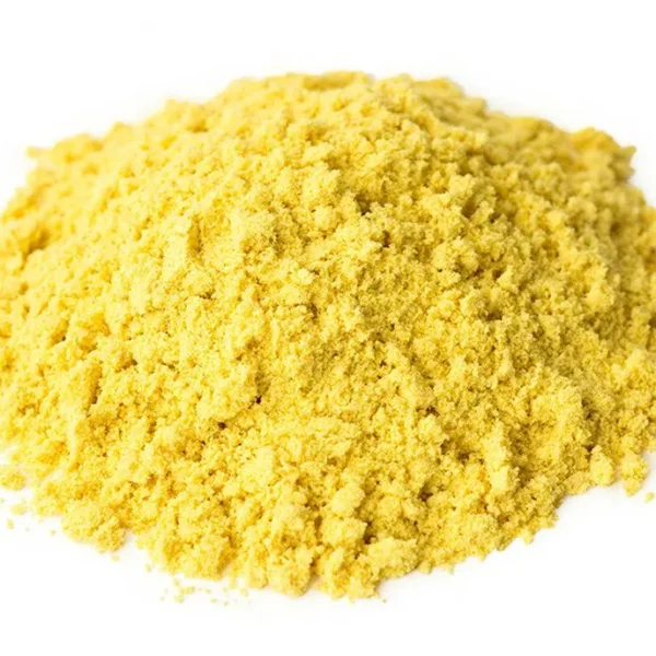 Mustard Seed Yellow Powder