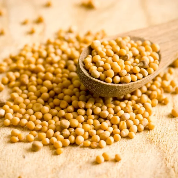 Mustard Seed Yellow Whole